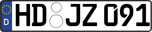 HD-JZ091