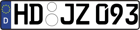 HD-JZ093