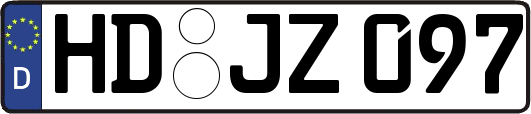 HD-JZ097