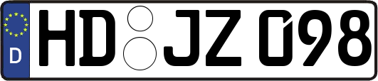 HD-JZ098