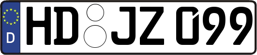 HD-JZ099