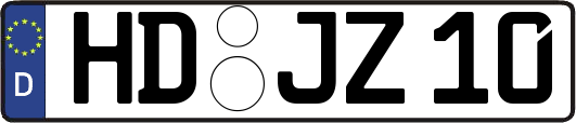 HD-JZ10