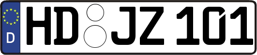 HD-JZ101