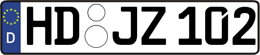 HD-JZ102
