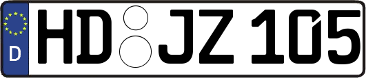 HD-JZ105