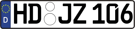 HD-JZ106