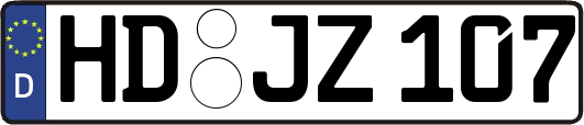 HD-JZ107