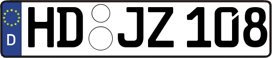 HD-JZ108