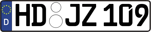 HD-JZ109