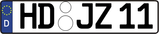 HD-JZ11