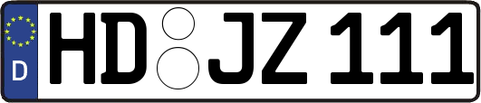 HD-JZ111
