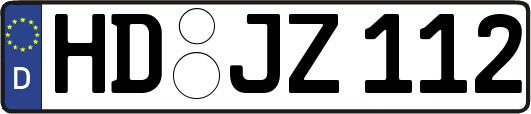HD-JZ112