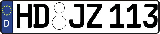 HD-JZ113