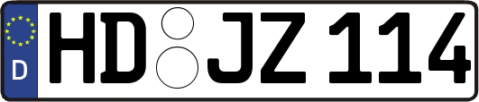HD-JZ114