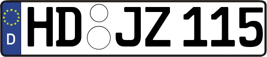 HD-JZ115
