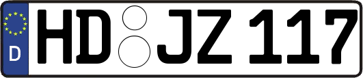 HD-JZ117