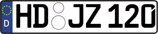 HD-JZ120