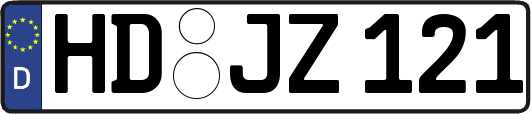HD-JZ121