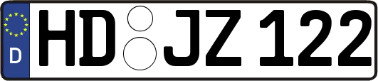 HD-JZ122