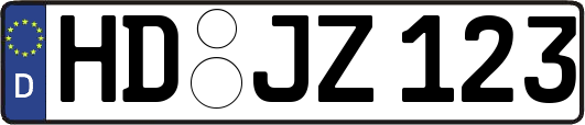 HD-JZ123