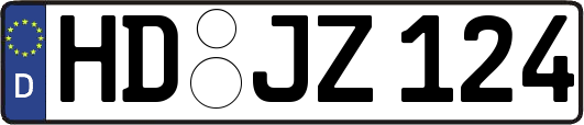 HD-JZ124