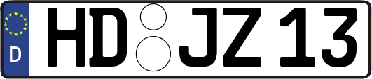 HD-JZ13