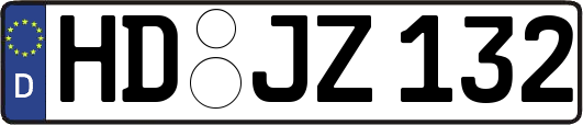 HD-JZ132
