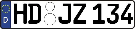 HD-JZ134