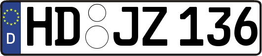 HD-JZ136