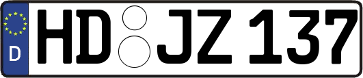 HD-JZ137