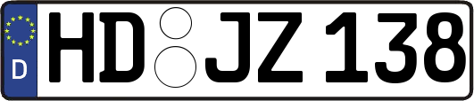 HD-JZ138