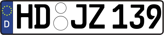 HD-JZ139