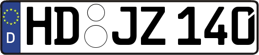 HD-JZ140