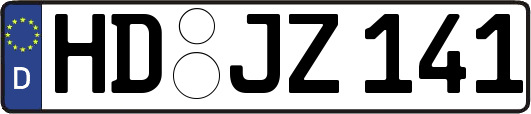 HD-JZ141