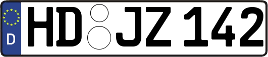 HD-JZ142