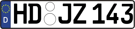 HD-JZ143