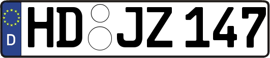 HD-JZ147