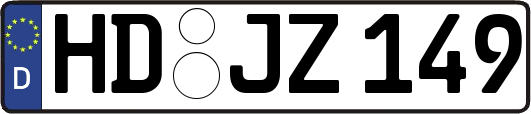 HD-JZ149