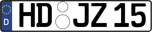 HD-JZ15