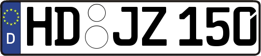 HD-JZ150