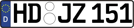HD-JZ151