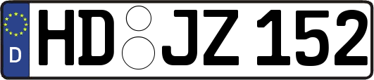 HD-JZ152