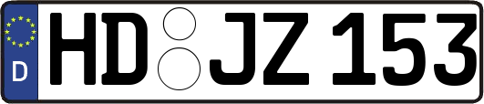 HD-JZ153