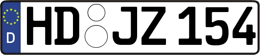 HD-JZ154