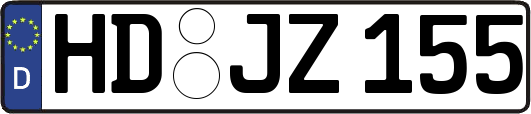 HD-JZ155