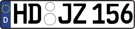 HD-JZ156