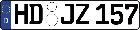 HD-JZ157