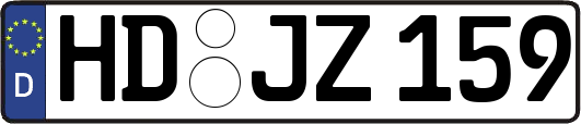 HD-JZ159