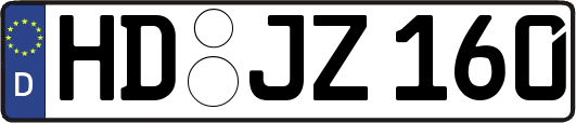 HD-JZ160
