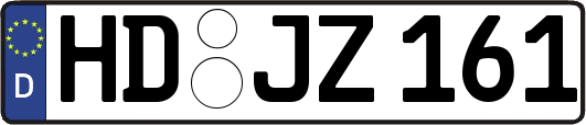 HD-JZ161